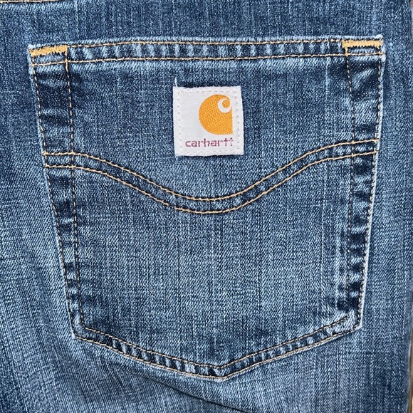 Carhartt Bootcut Jeans 18 - Picture 6 of 10